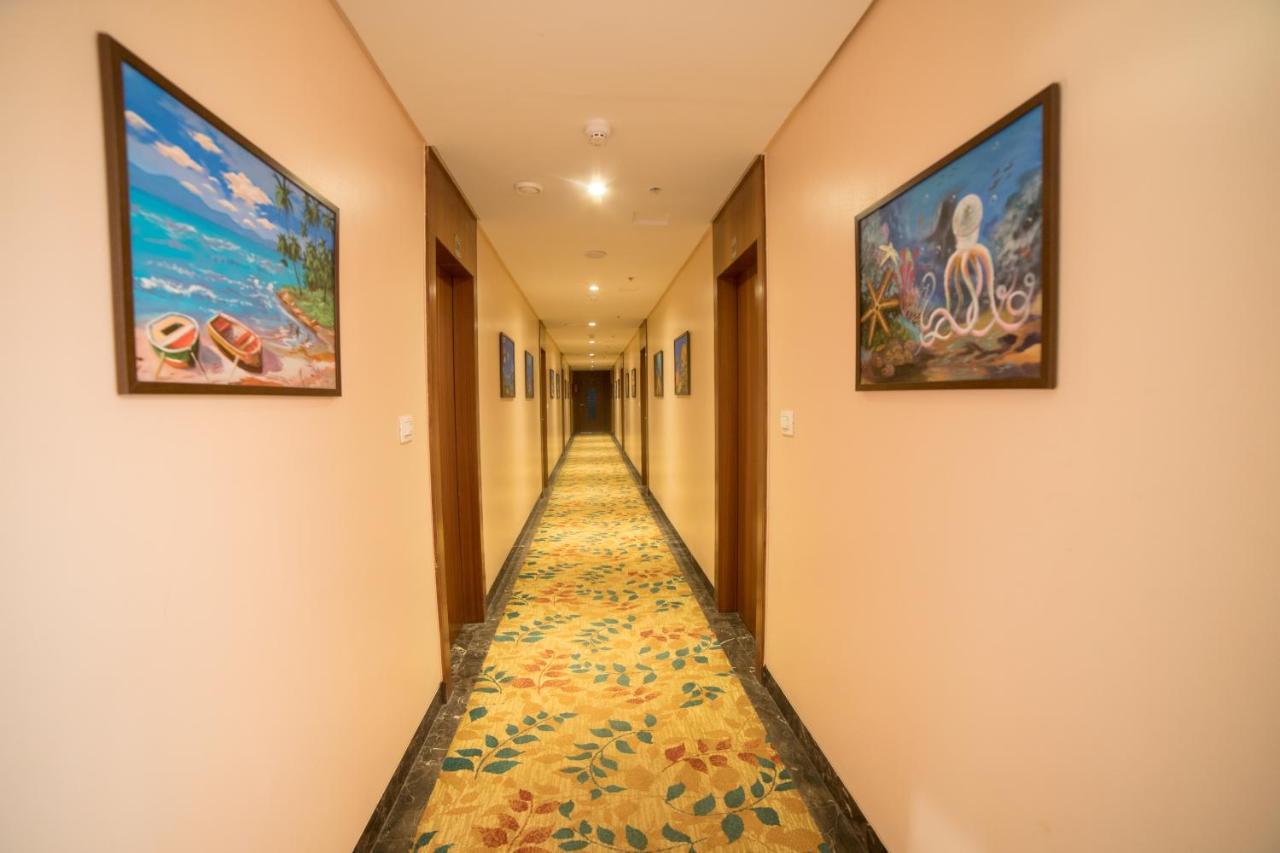 Hotel Samudra Belgaum Exterior photo