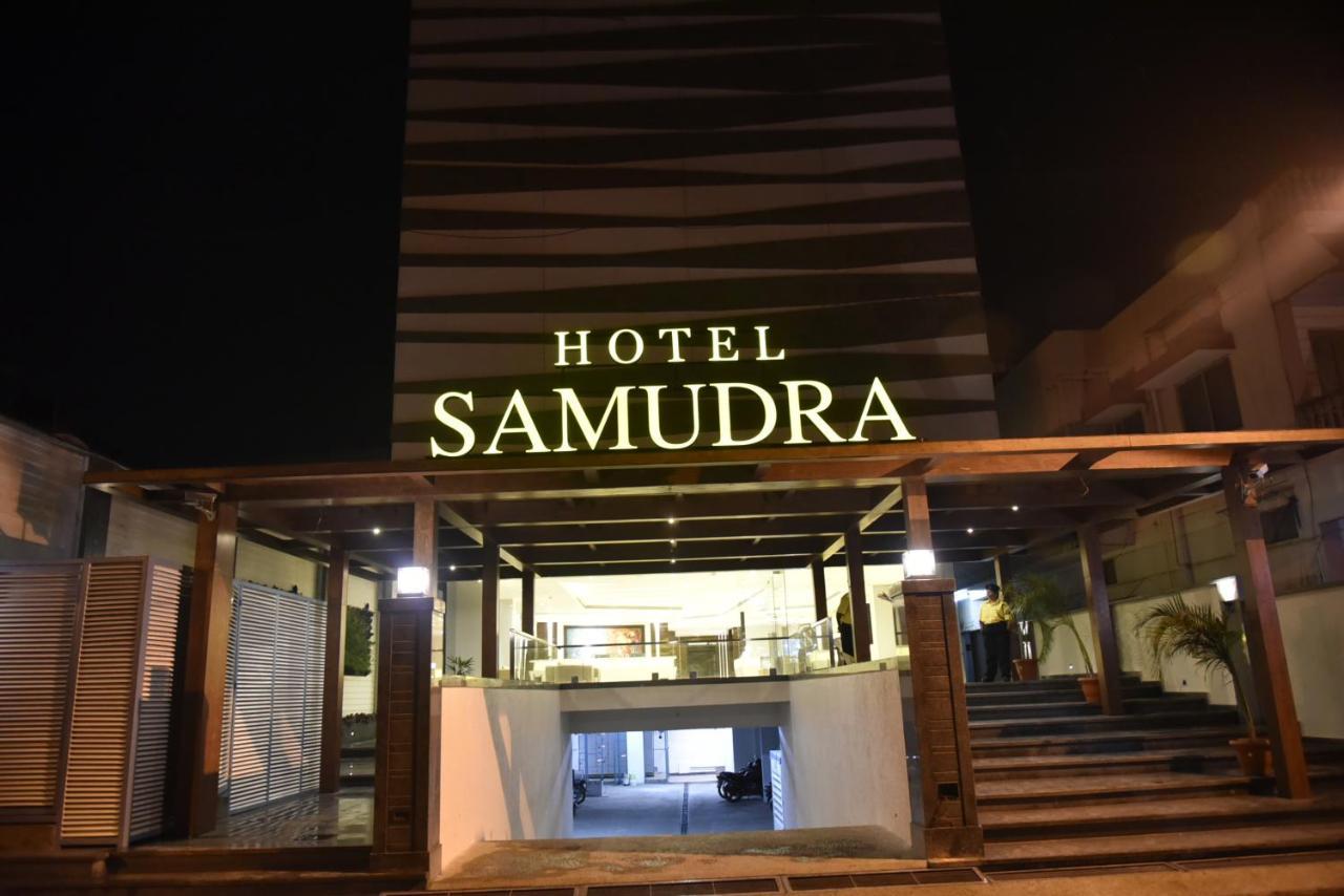 Hotel Samudra Belgaum Exterior photo